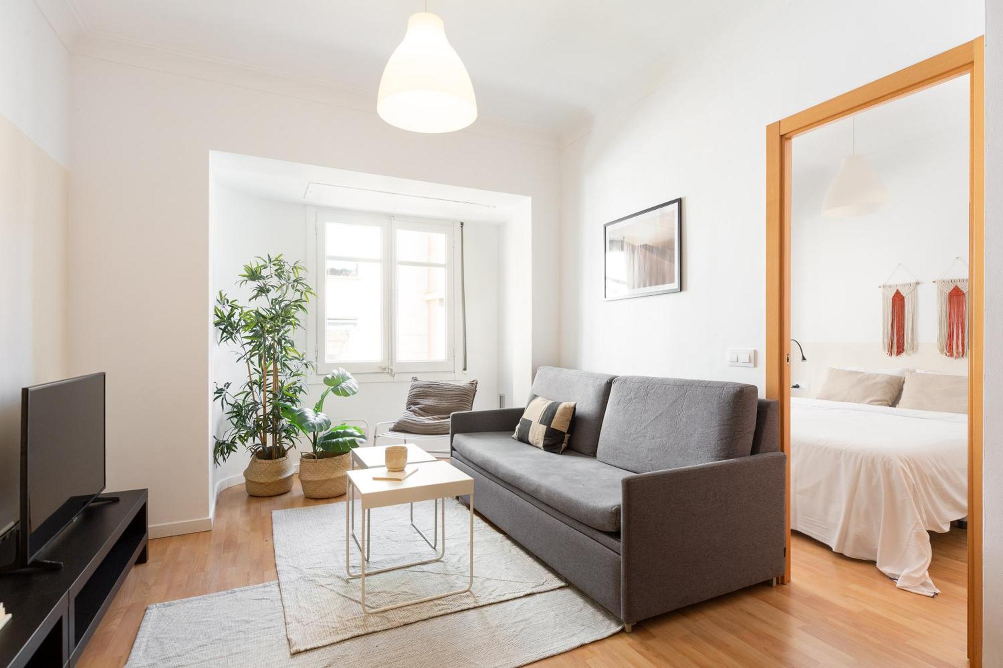 Santiago Apartments By Olala Homes 略夫雷加特河畔奥斯皮塔莱特 外观 照片
