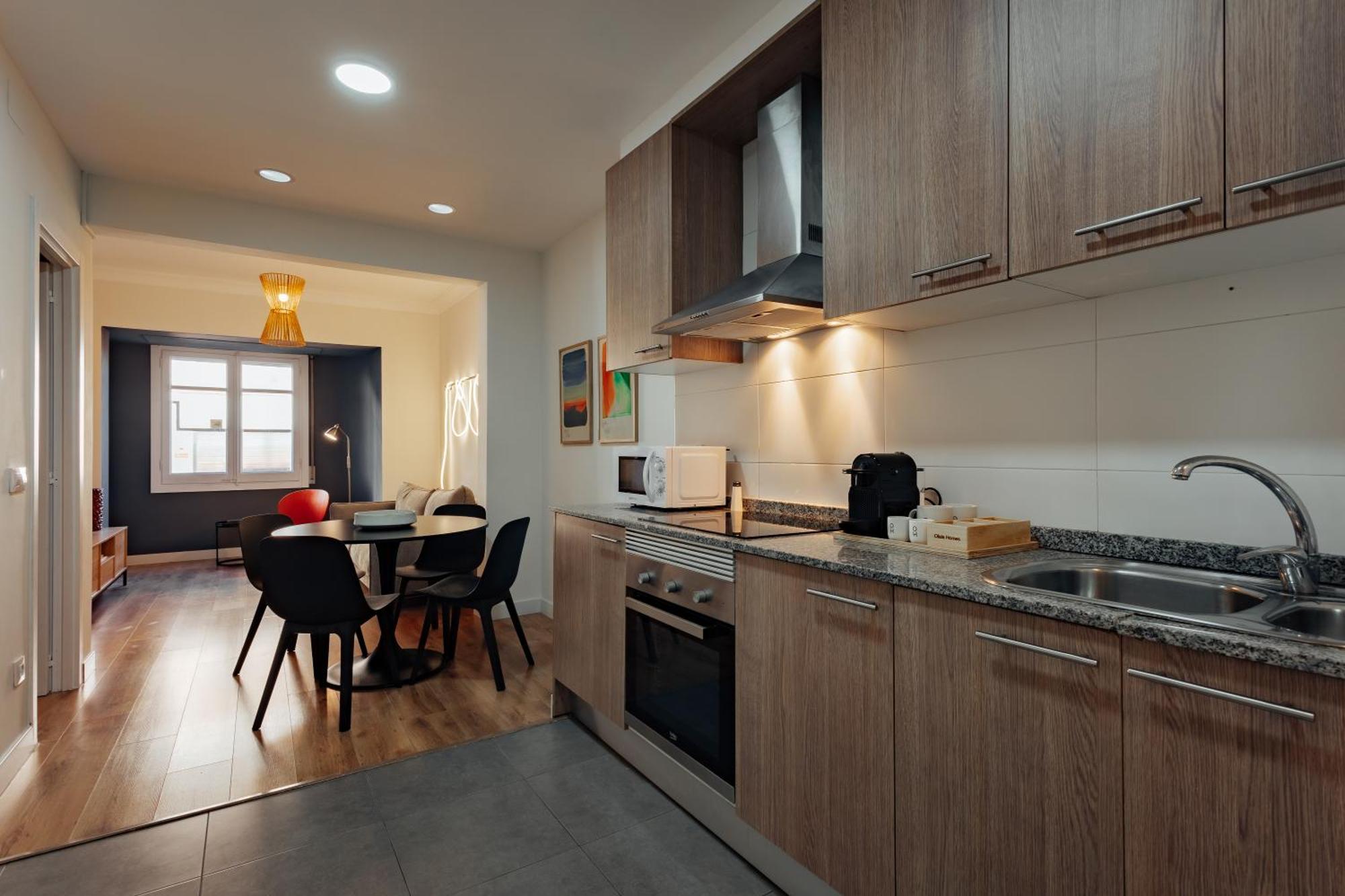 Santiago Apartments By Olala Homes 略夫雷加特河畔奥斯皮塔莱特 外观 照片