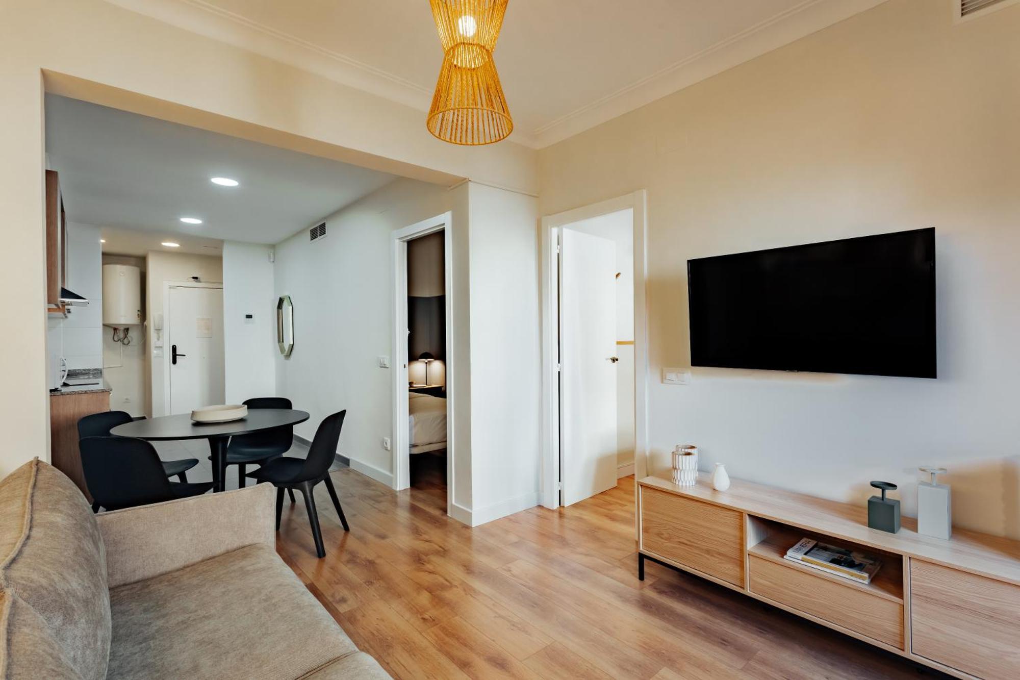 Santiago Apartments By Olala Homes 略夫雷加特河畔奥斯皮塔莱特 外观 照片