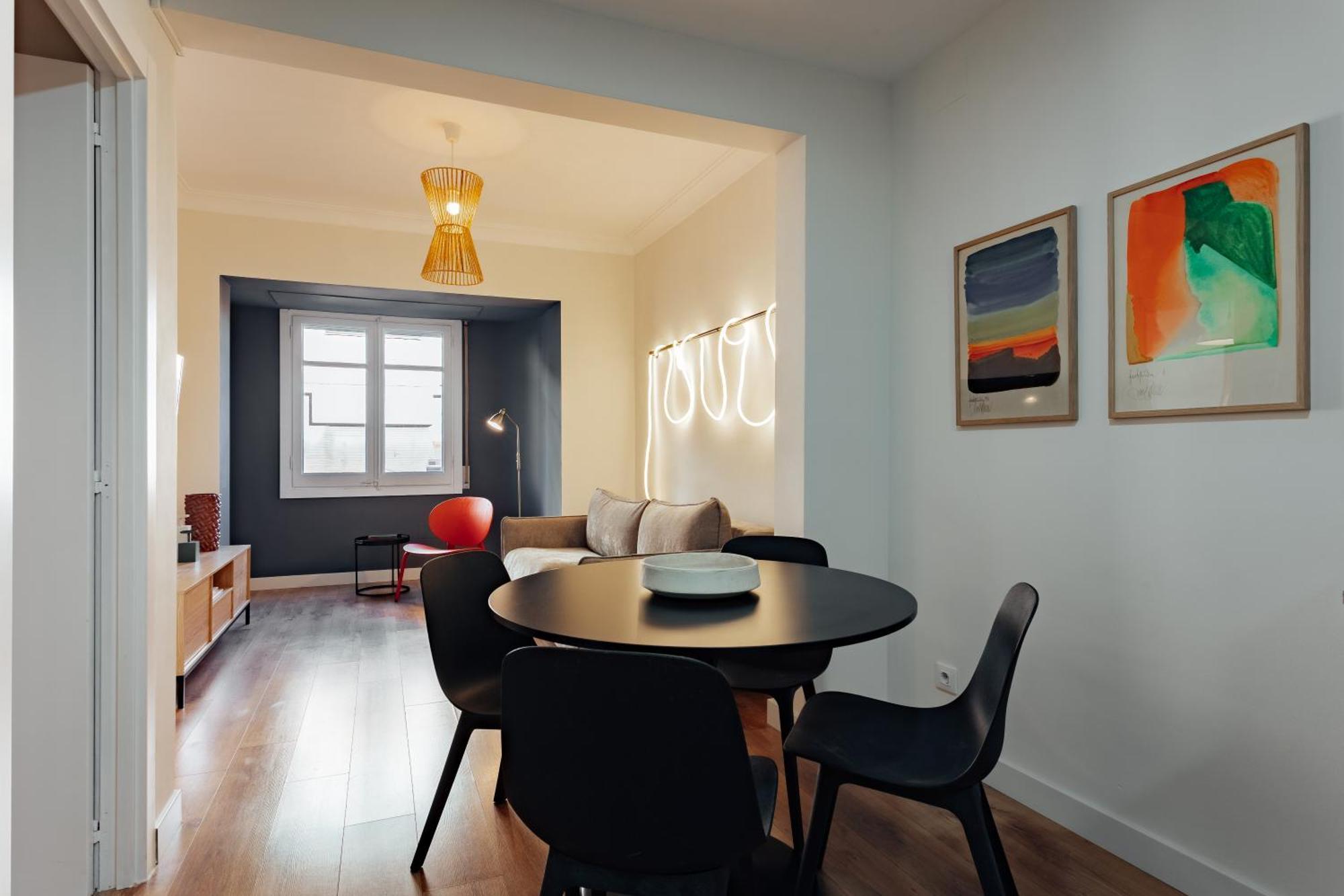 Santiago Apartments By Olala Homes 略夫雷加特河畔奥斯皮塔莱特 外观 照片